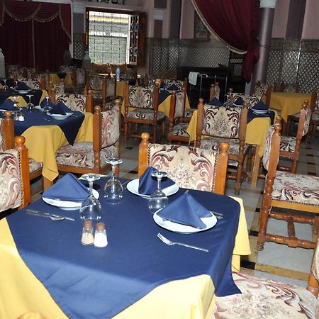 Hotel Volubilis Casablanca Exteriör bild