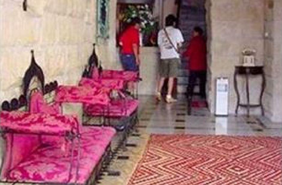 Hotel Volubilis Casablanca Exteriör bild