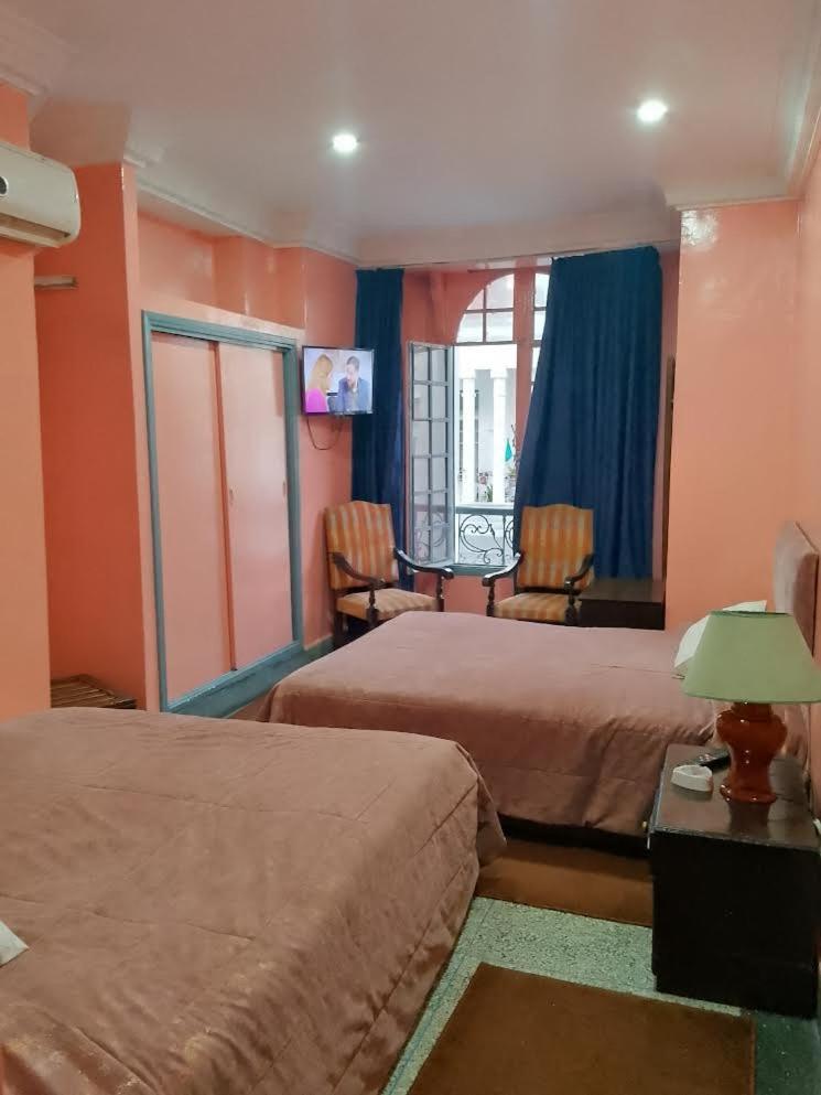 Hotel Volubilis Casablanca Exteriör bild