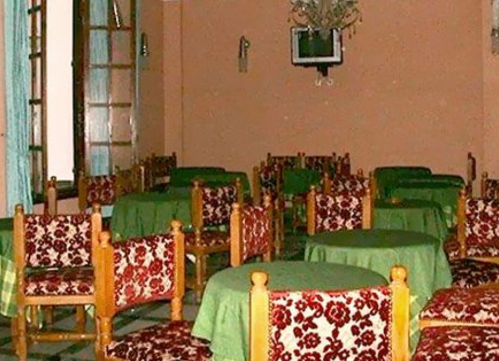 Hotel Volubilis Casablanca Exteriör bild