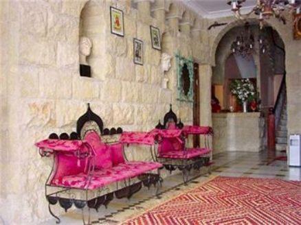 Hotel Volubilis Casablanca Exteriör bild