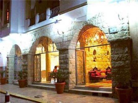 Hotel Volubilis Casablanca Exteriör bild