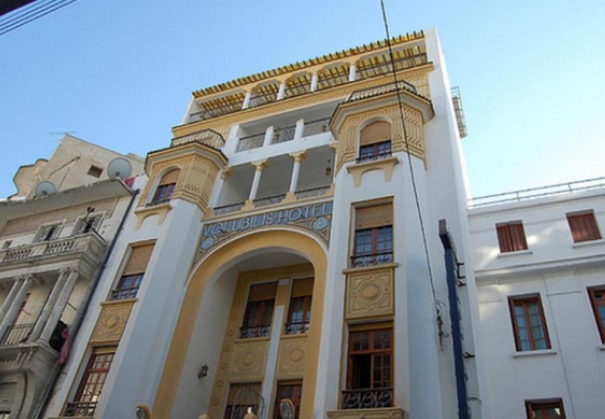 Hotel Volubilis Casablanca Exteriör bild