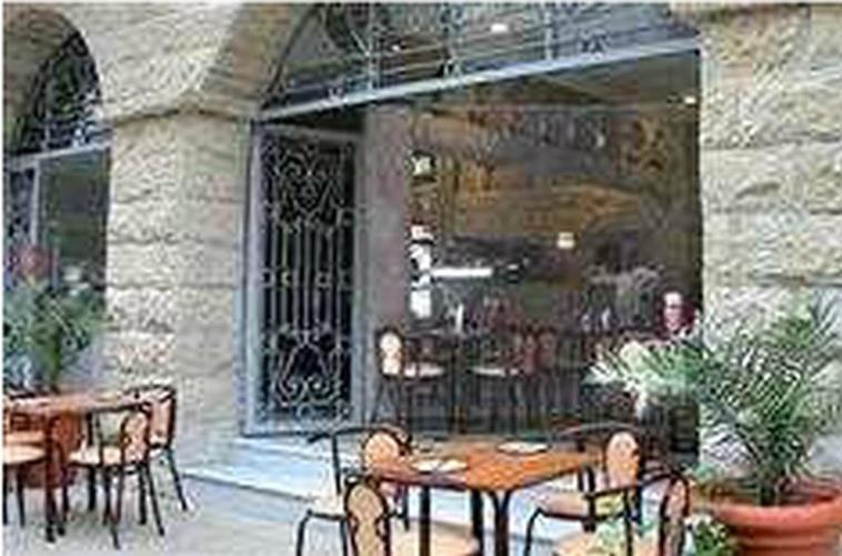 Hotel Volubilis Casablanca Exteriör bild