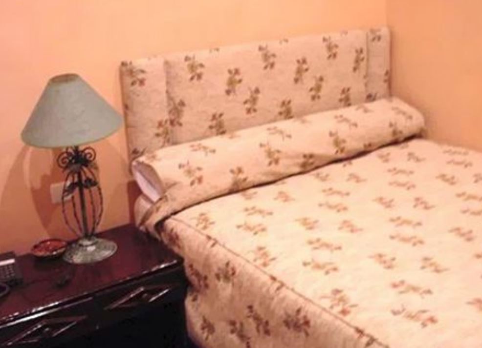 Hotel Volubilis Casablanca Exteriör bild